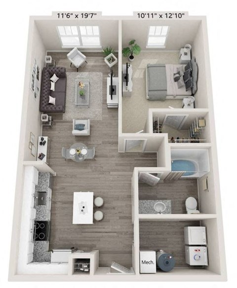 101 McCaw St 1-3 Beds Apartment for Rent - Photo Gallery 45